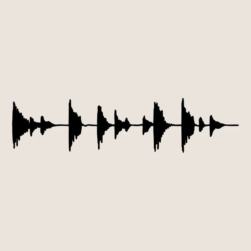 Waveform - Sample - Drumloop