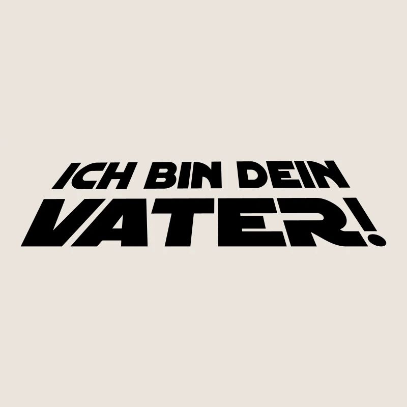 Ich bin dein Vater