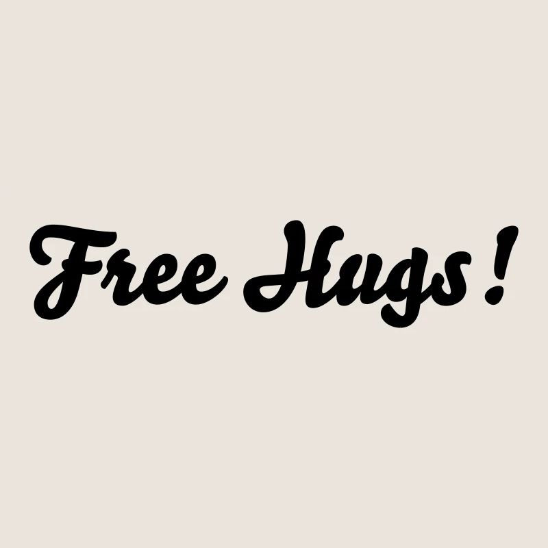 Free Hugs!