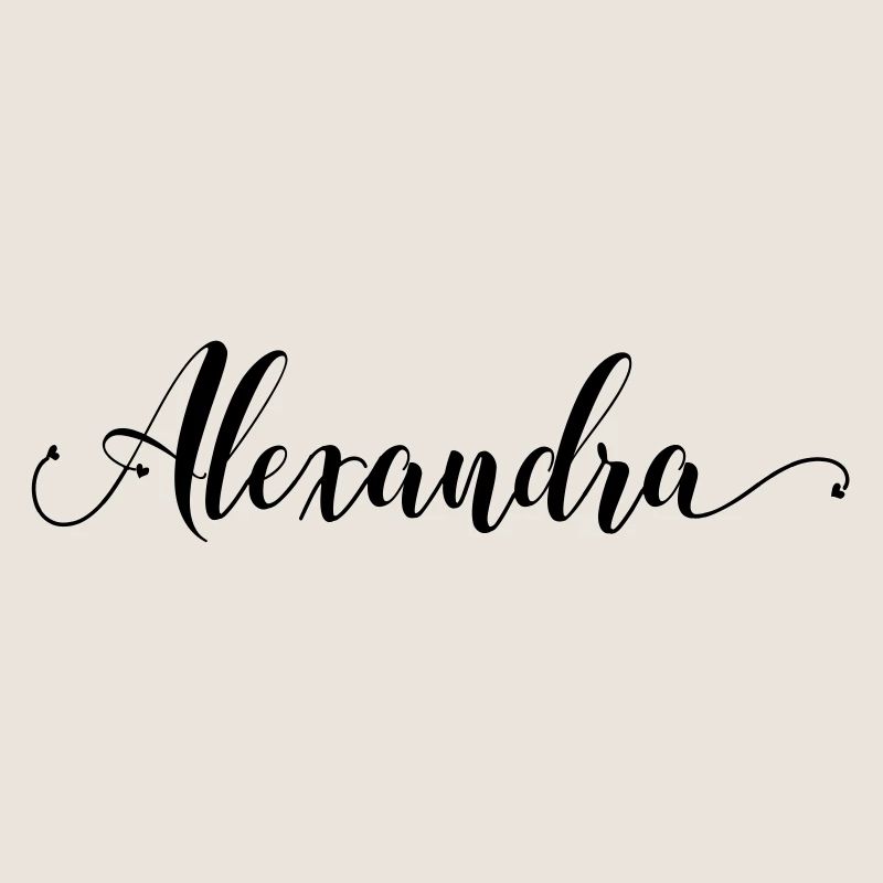 (alexandra)