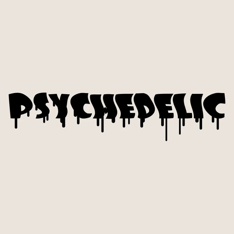 Psychedelic Graffiti