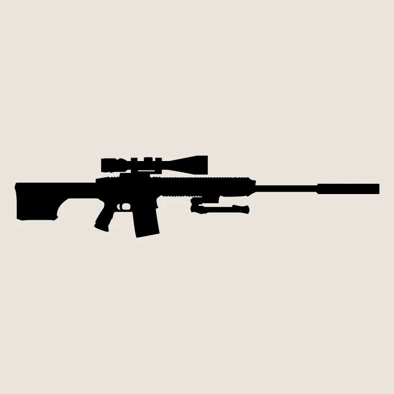 Scharfschütze sniper Gewehr