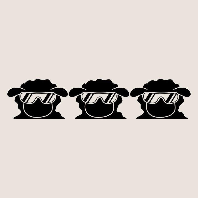 Cool Sheeps