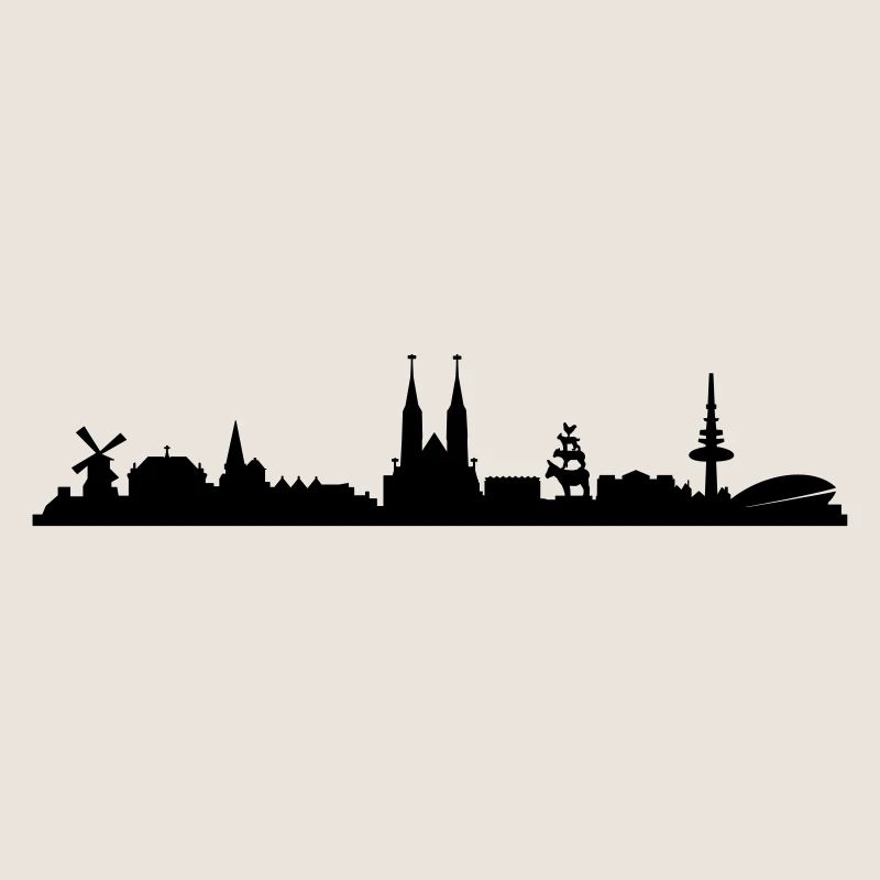 Skyline Bremen
