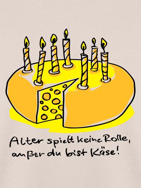 Alter und Käse