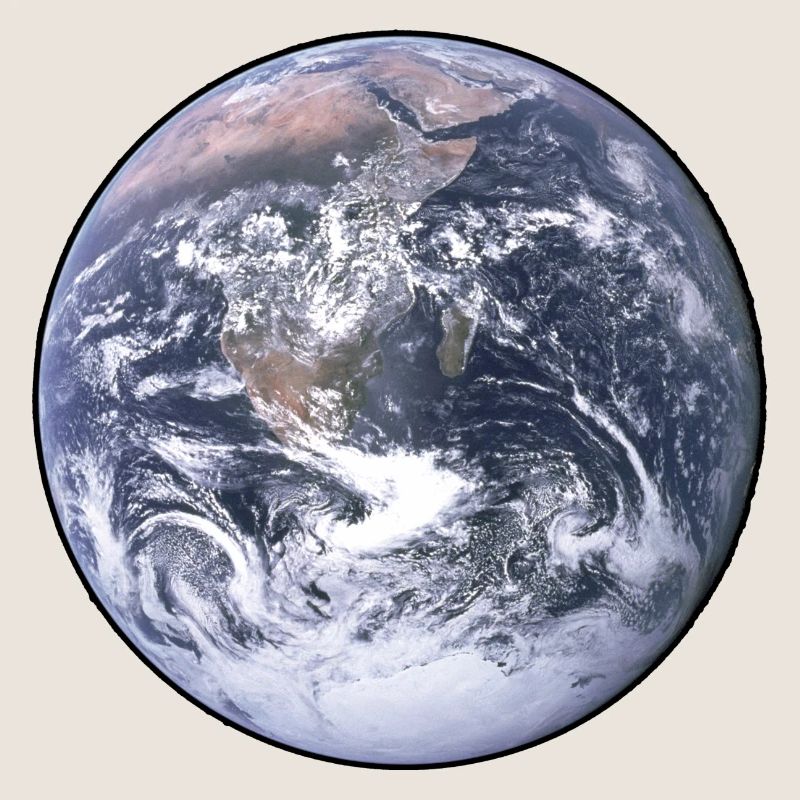 Erde - Planet - Die Welt - Mutter Erde
