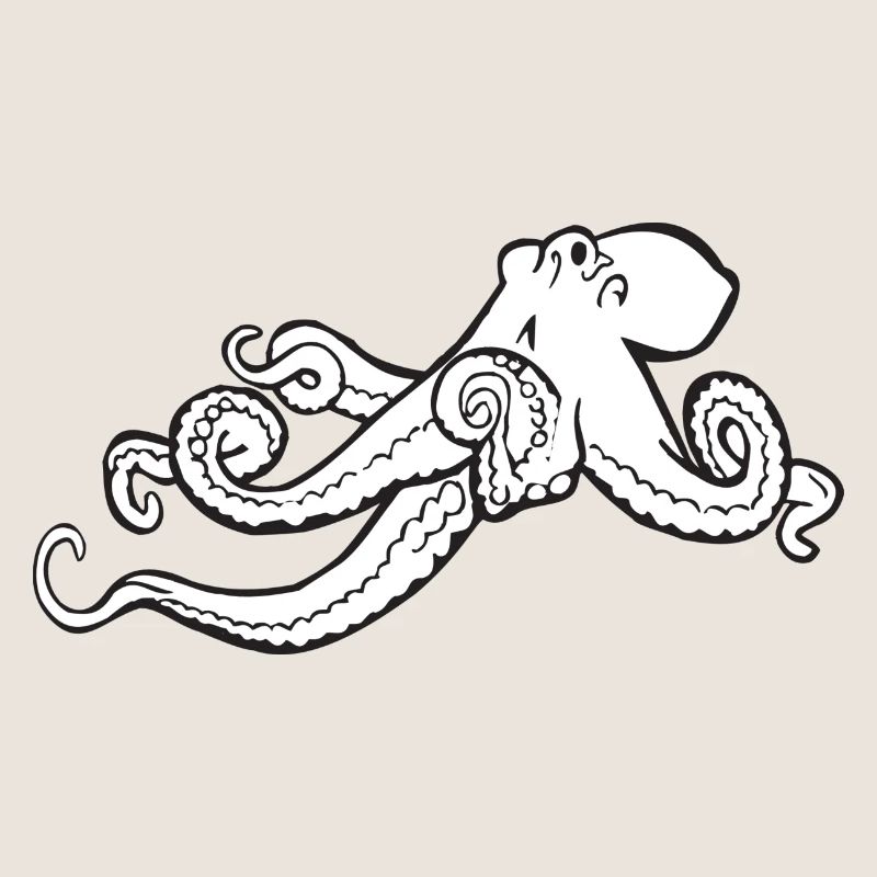 squid giant octopus octopus octopus squid sepia fish