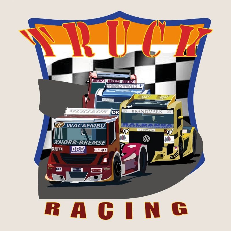 Truck racing 1
