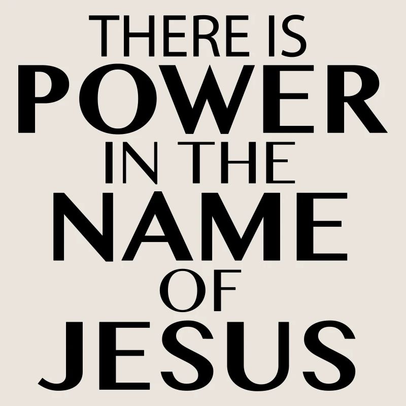 Jesus Power