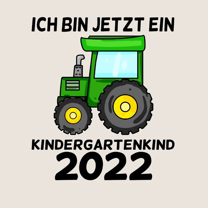Kindergarten Kindergartenkind 2022