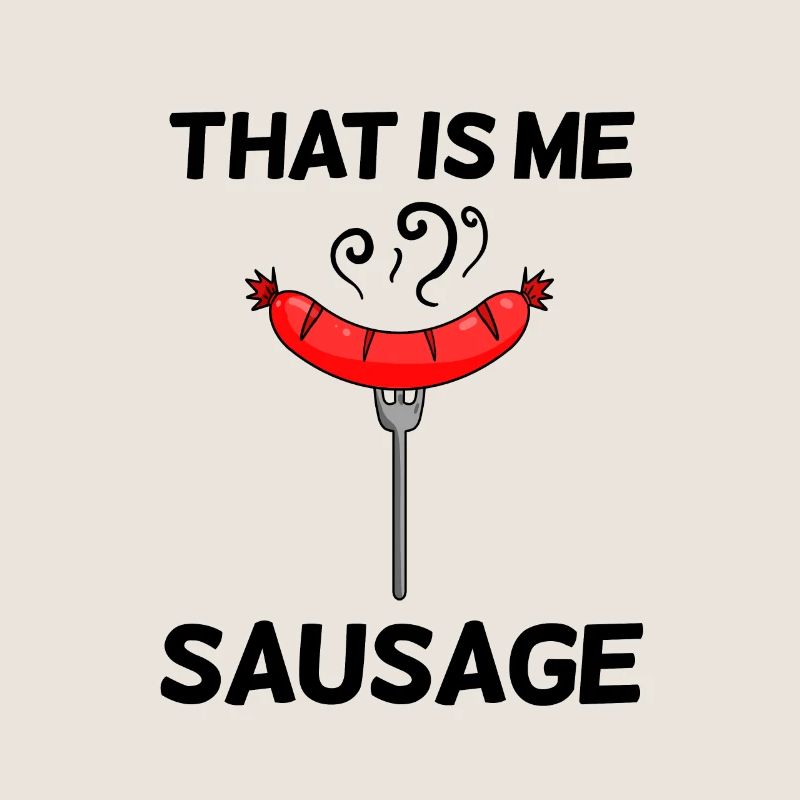 Wurst Spruch lustig