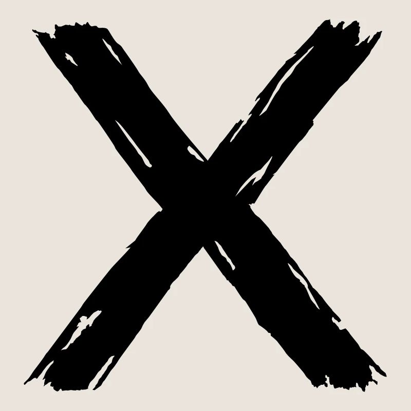 X