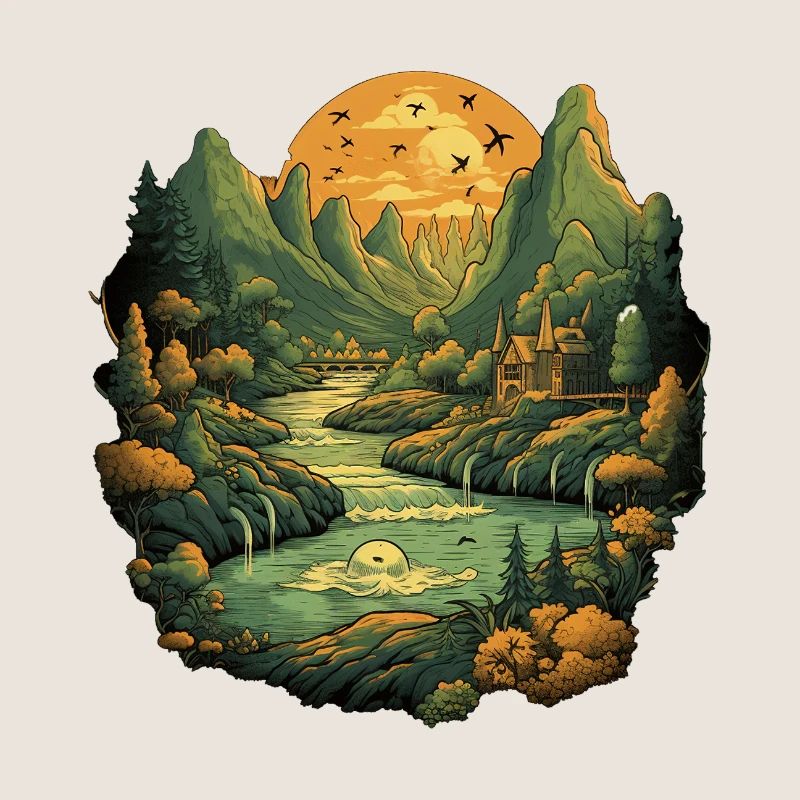 Landschaft