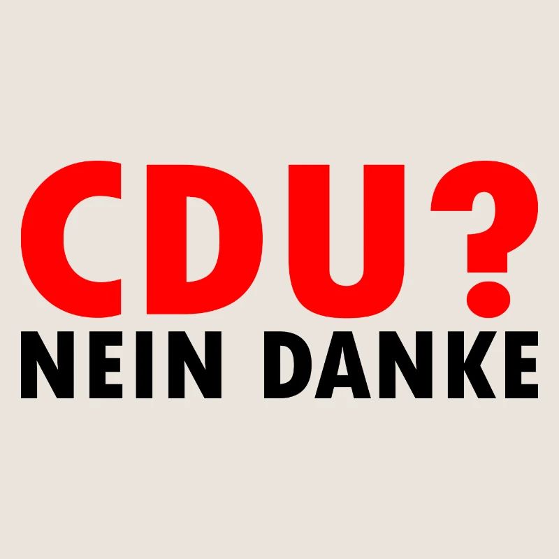 Cdu