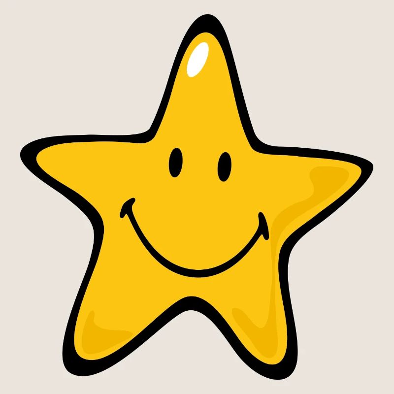 Smiley Star
