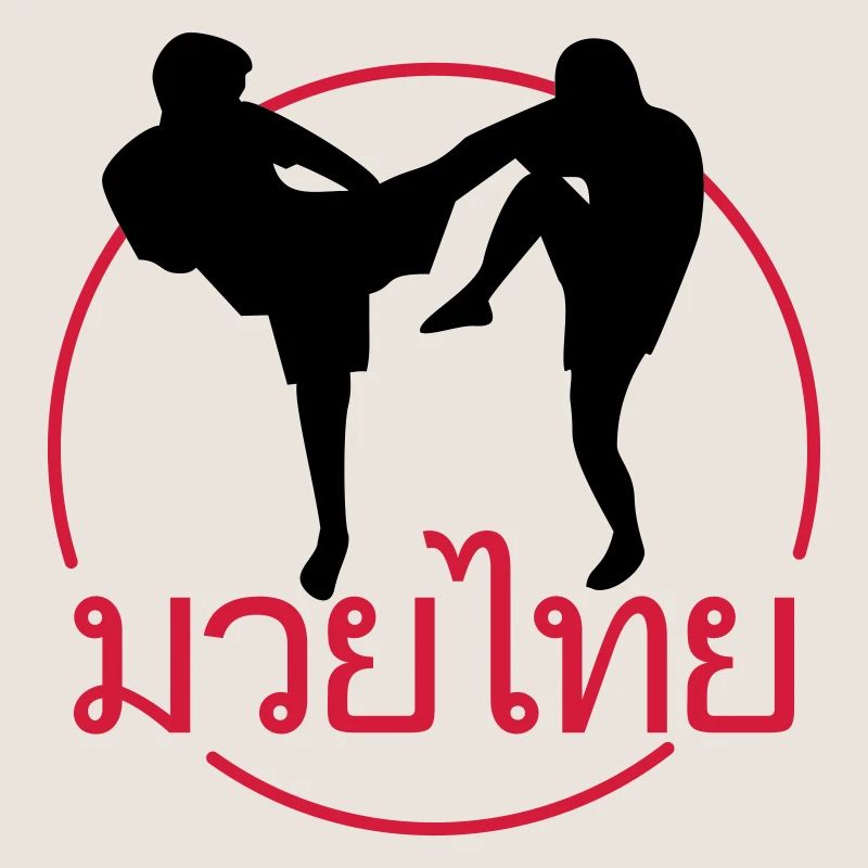 THAI BOXING FIGHTER