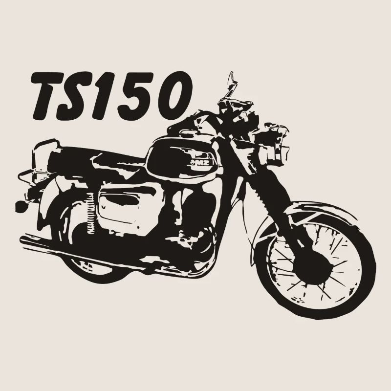 MZ TS150