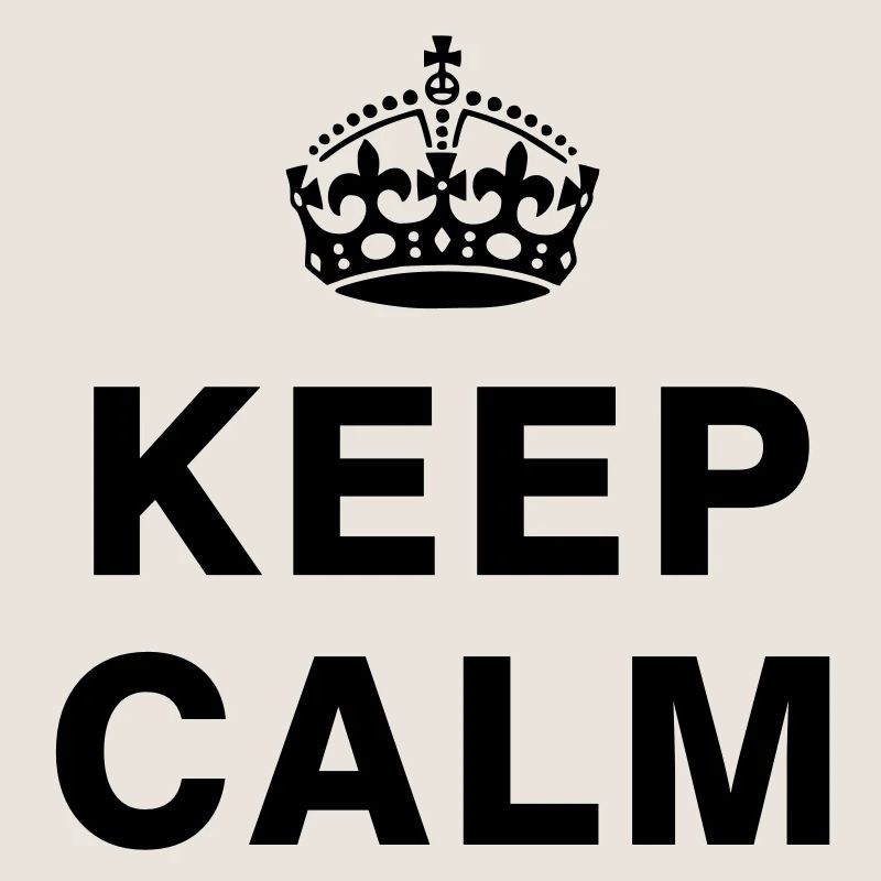 KEEP CALM