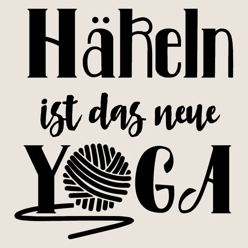 Häkeln Yoga