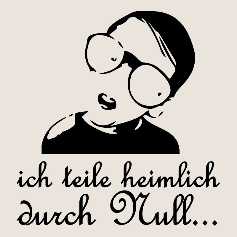 Ich teile heimlich durch Null