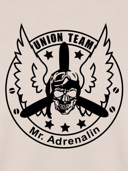 Union team Mr. Adrenalin