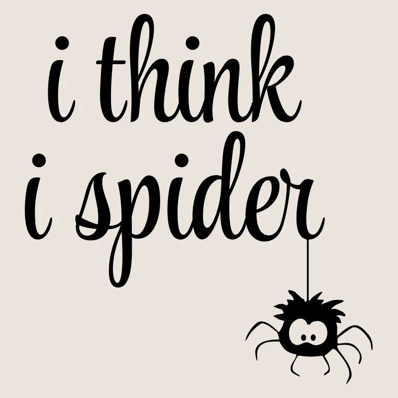 i think i spider