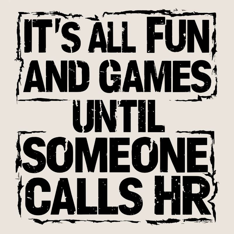 Erst Spaß, dann Human Resources