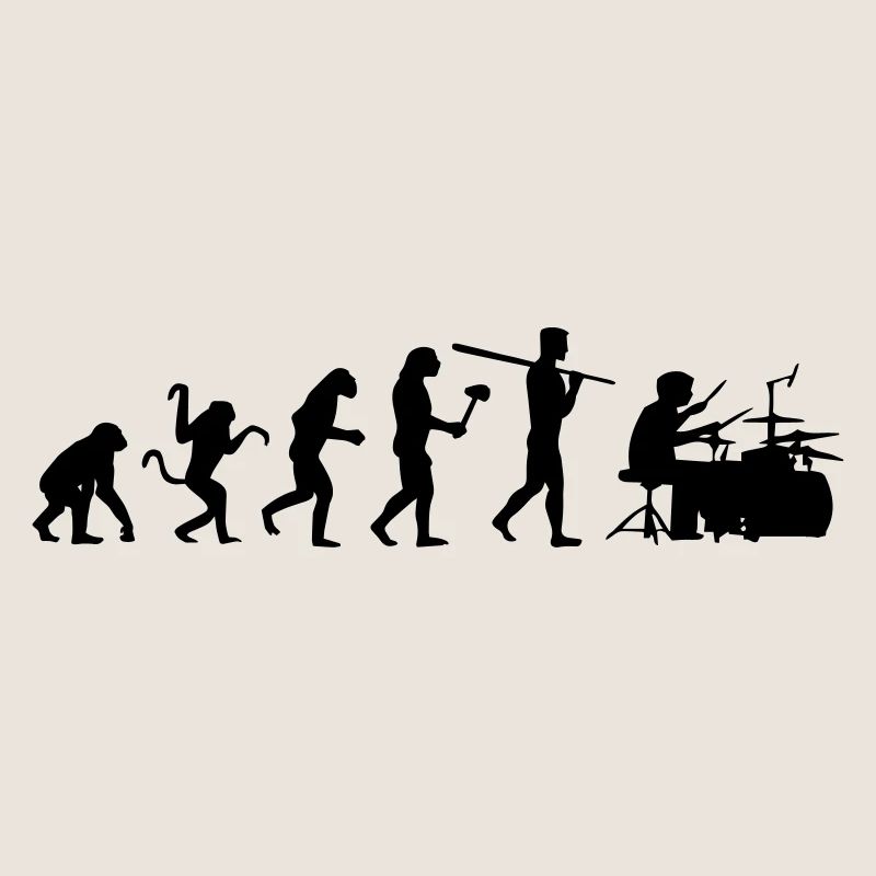MUSIK EVOLUTION!