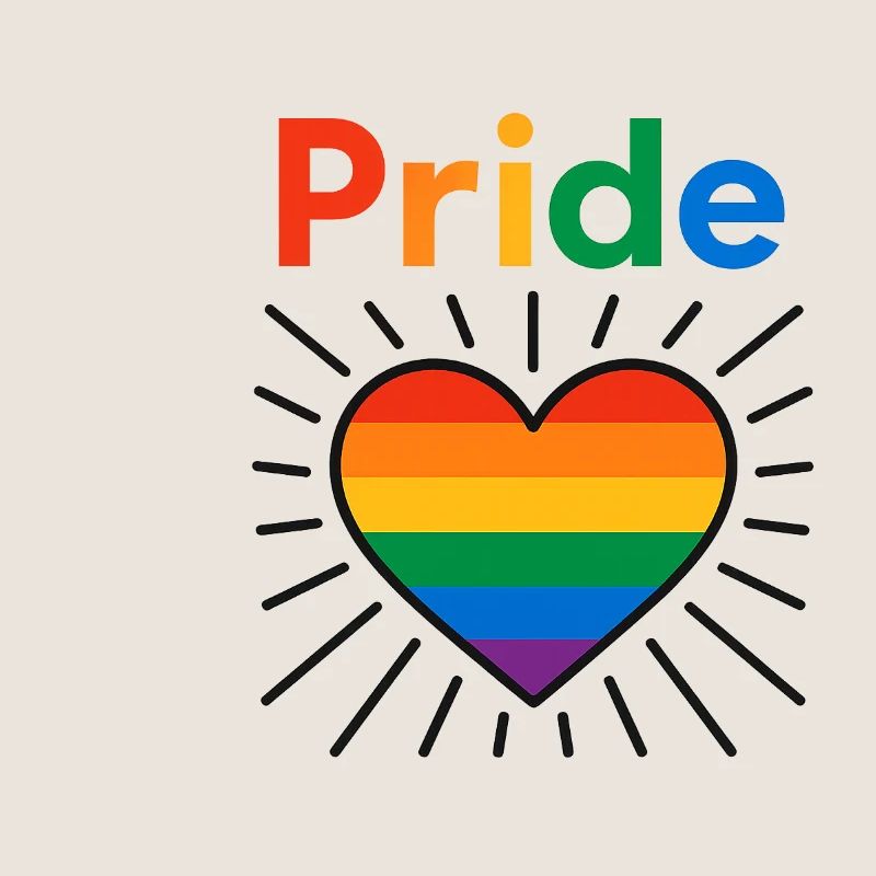 Pride Heart