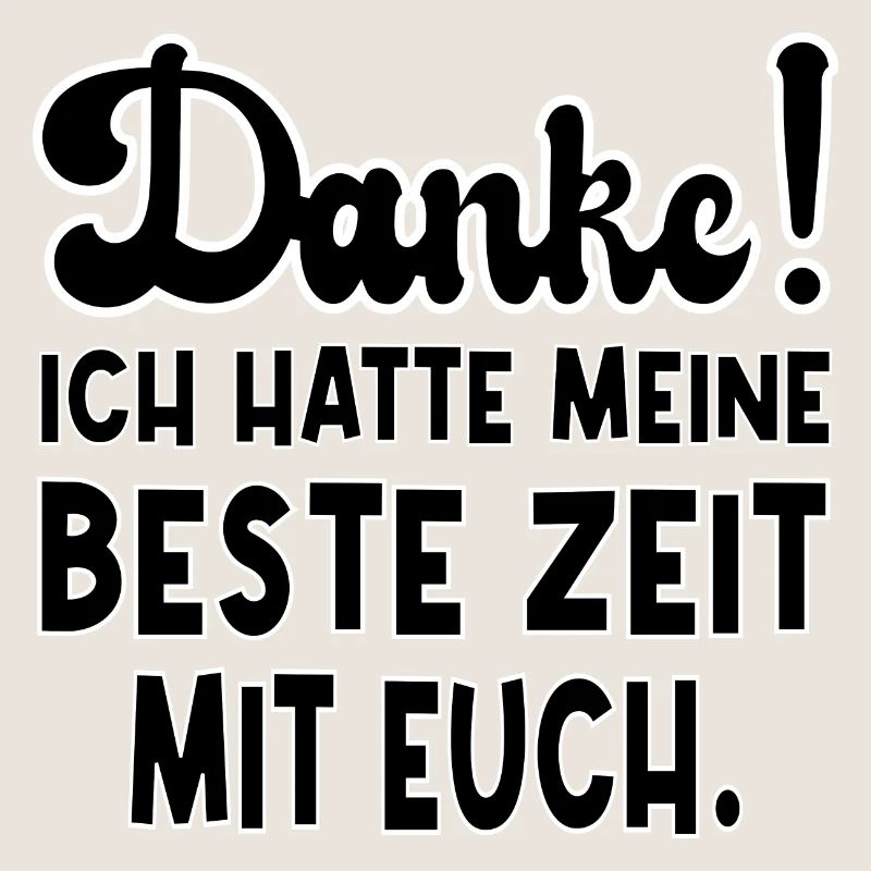 ABSCHIED TEAM