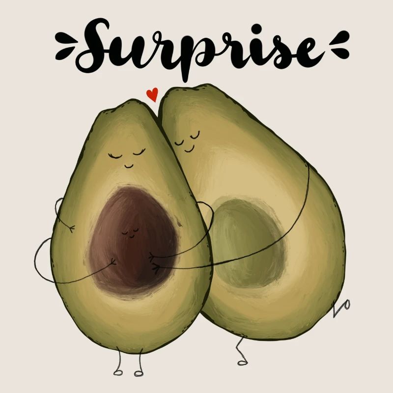 Surprise Avocado