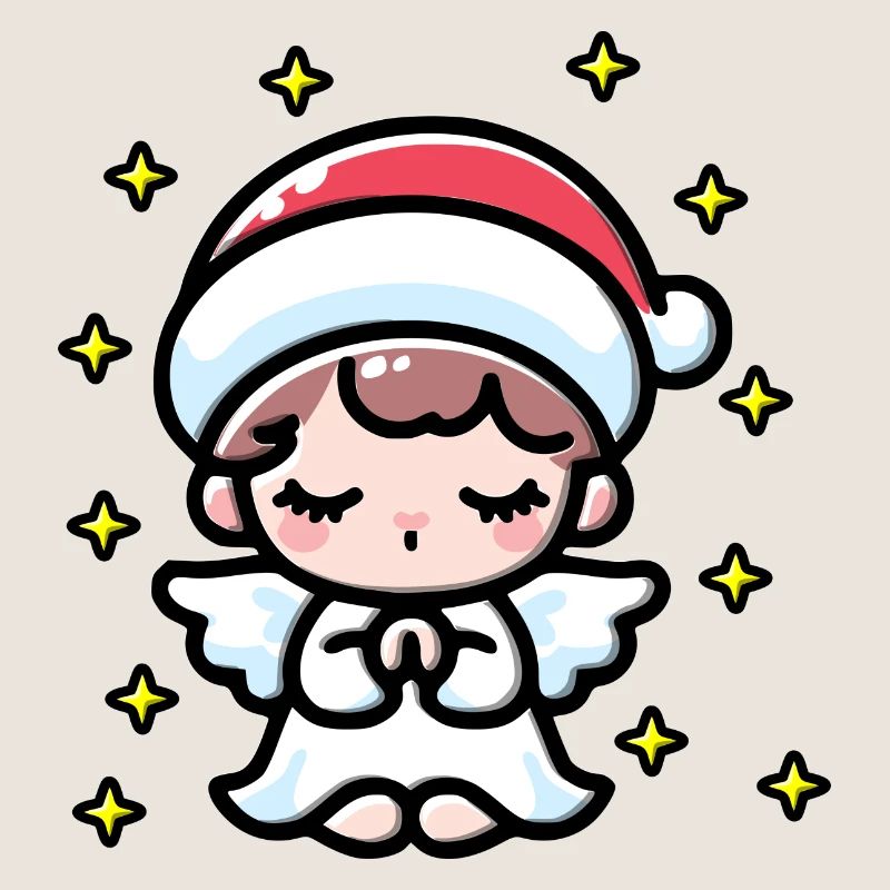 Weihnachtsengel