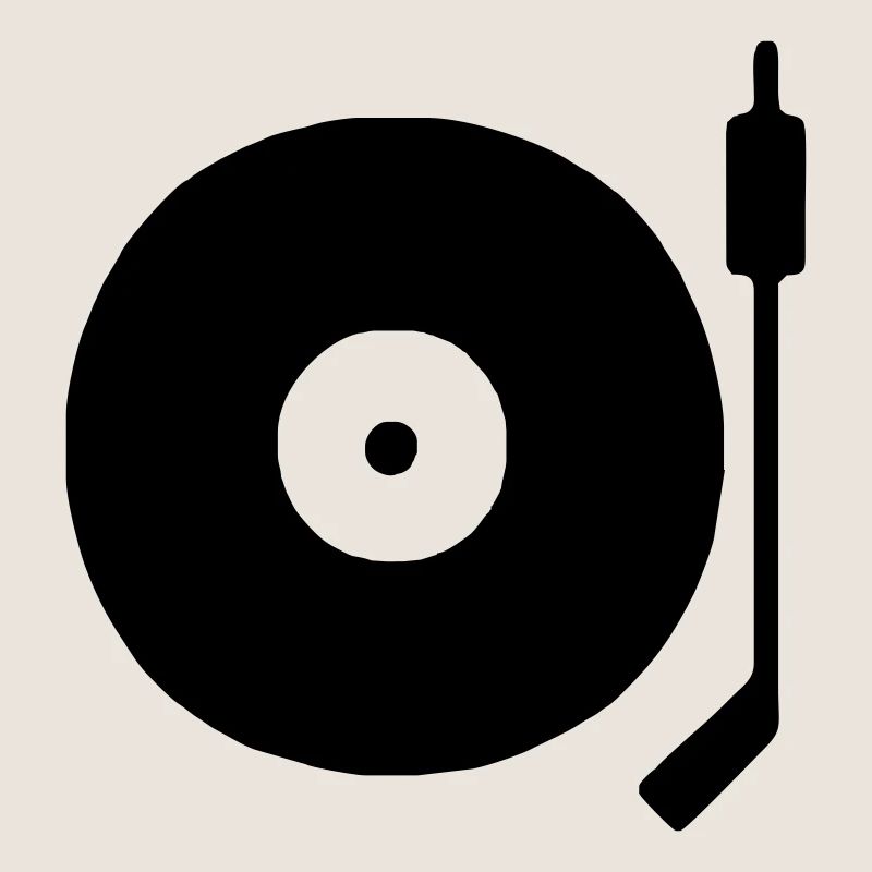 dj Turntable
