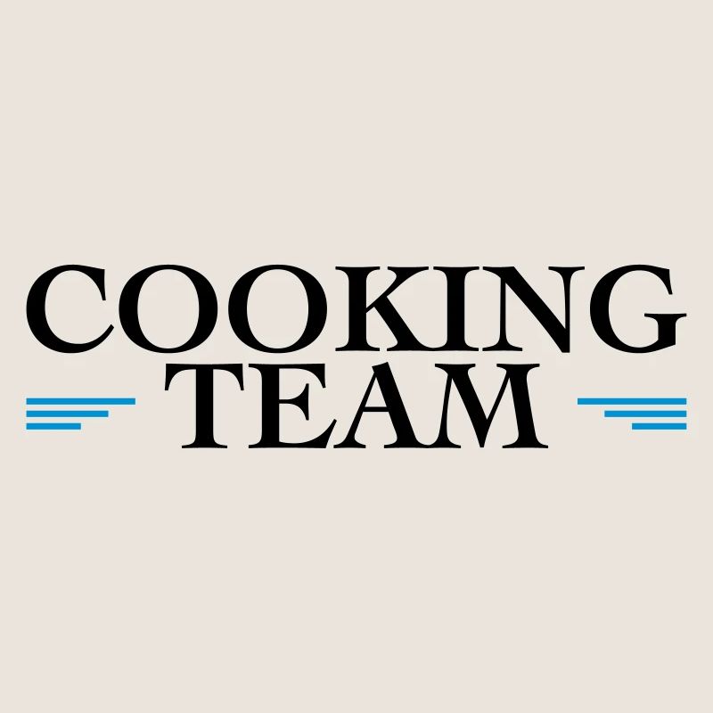Kitchen team