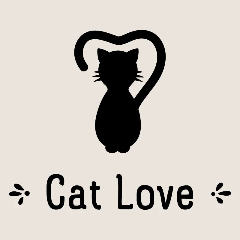 Amour de chat