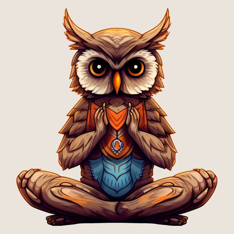 Eulen Yoga