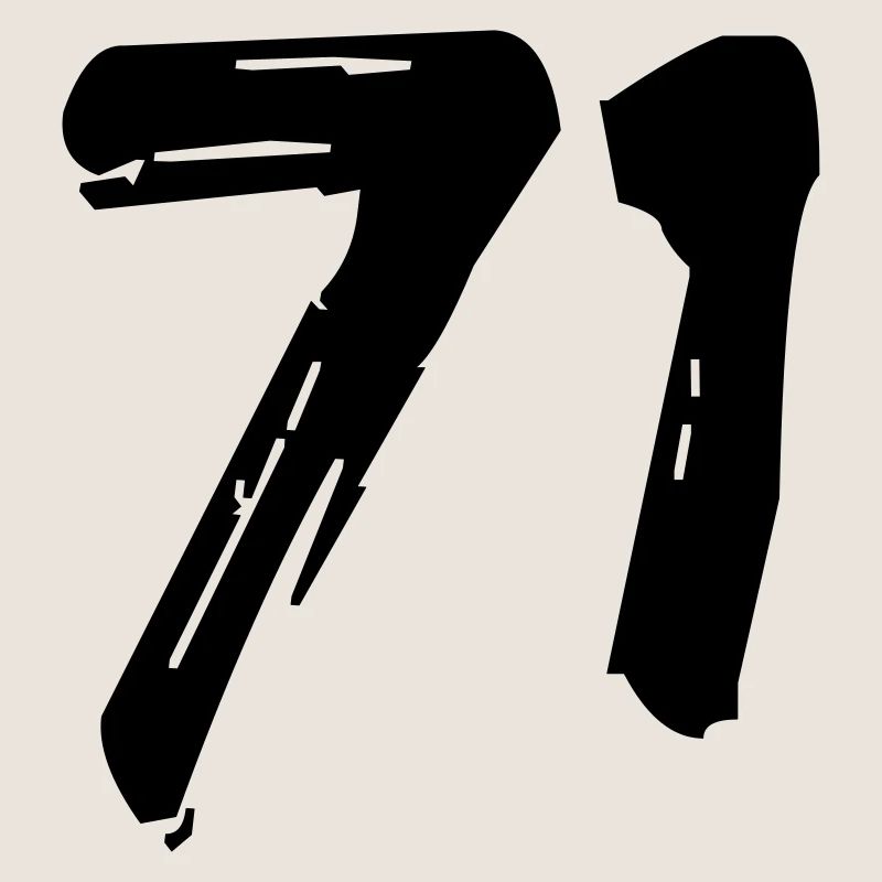 Brushed 71