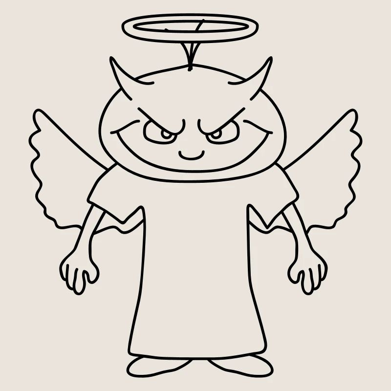 Devil Angel