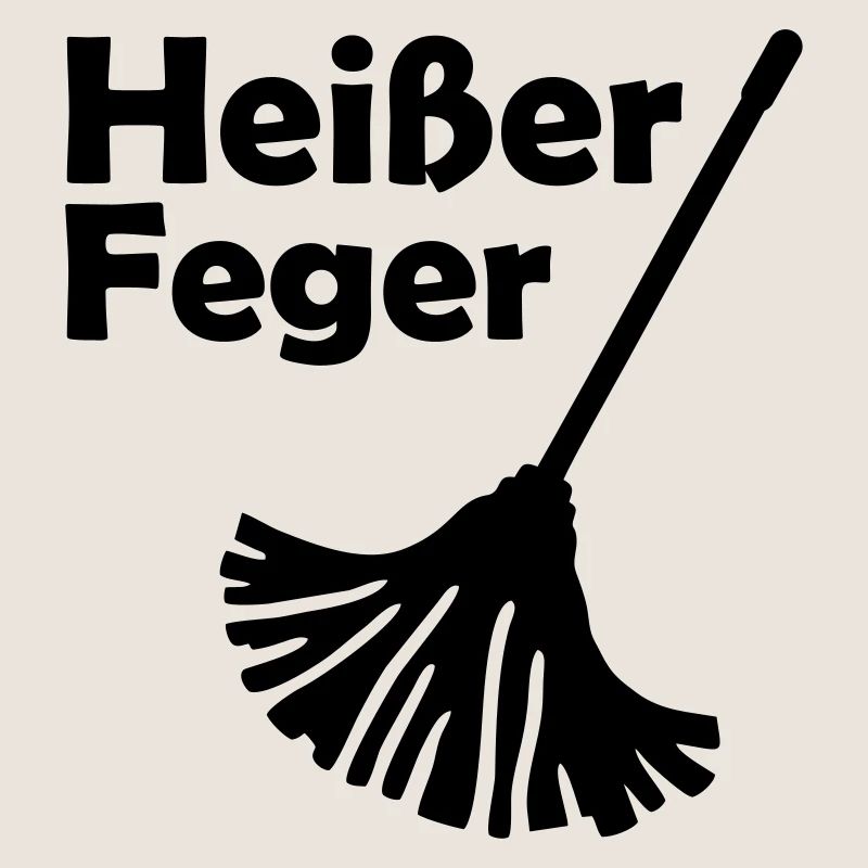Heißer Feger