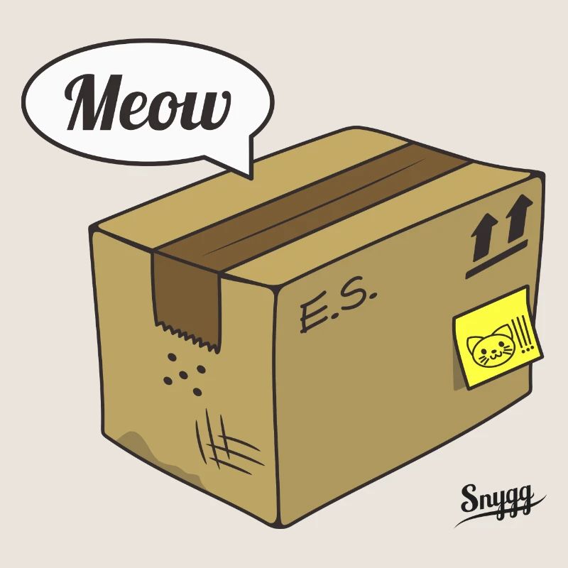 Schrödinger's cat (variant 1)