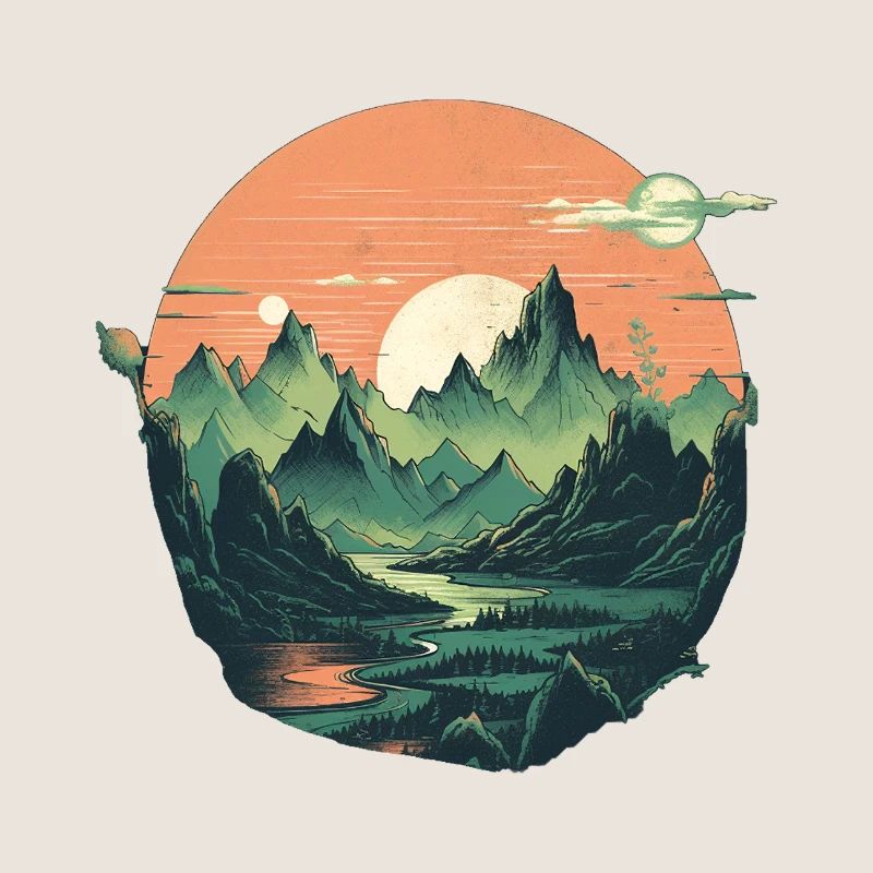 Landschaft