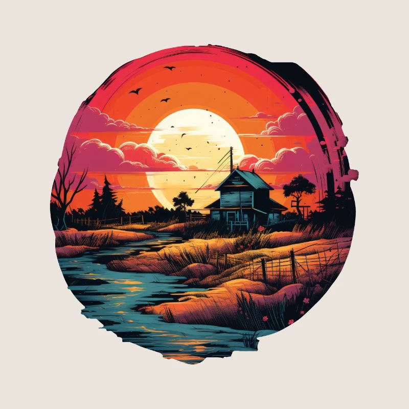 Landschaft