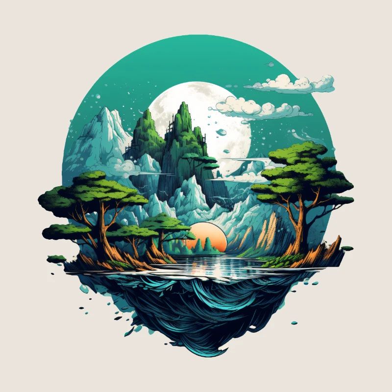 Landschaft