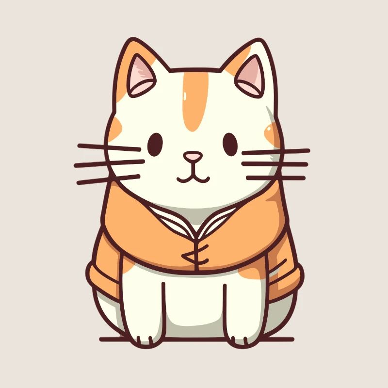 Katze - Kawaii Style