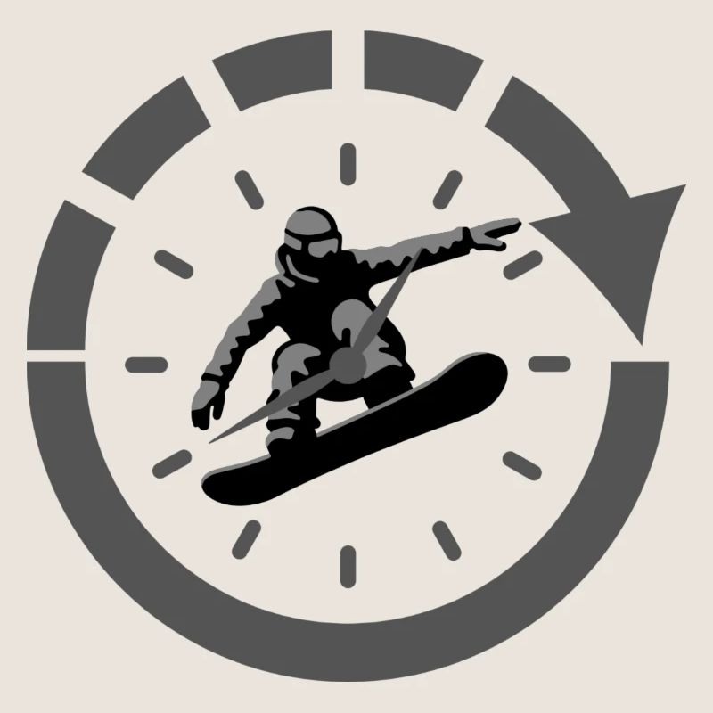 24/7 snowboarding
