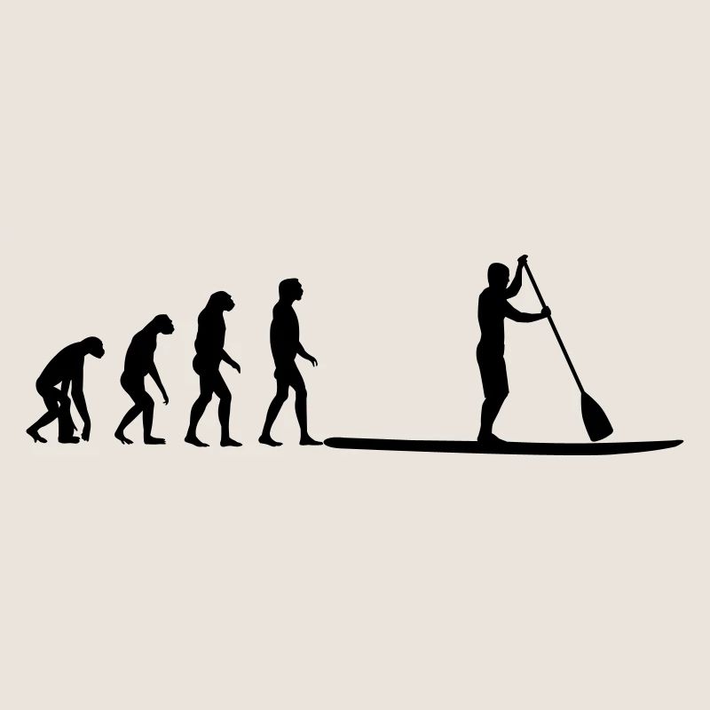 SUP evolution - levée Paddeling - sports nautiques
