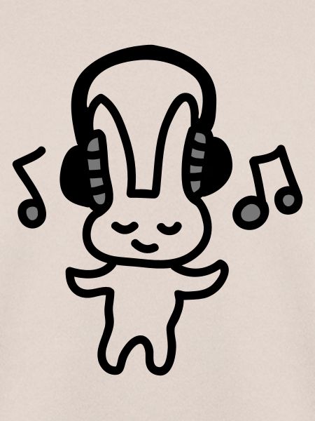 Häschen Musik