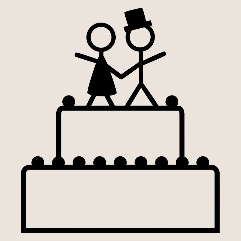 wedding cake