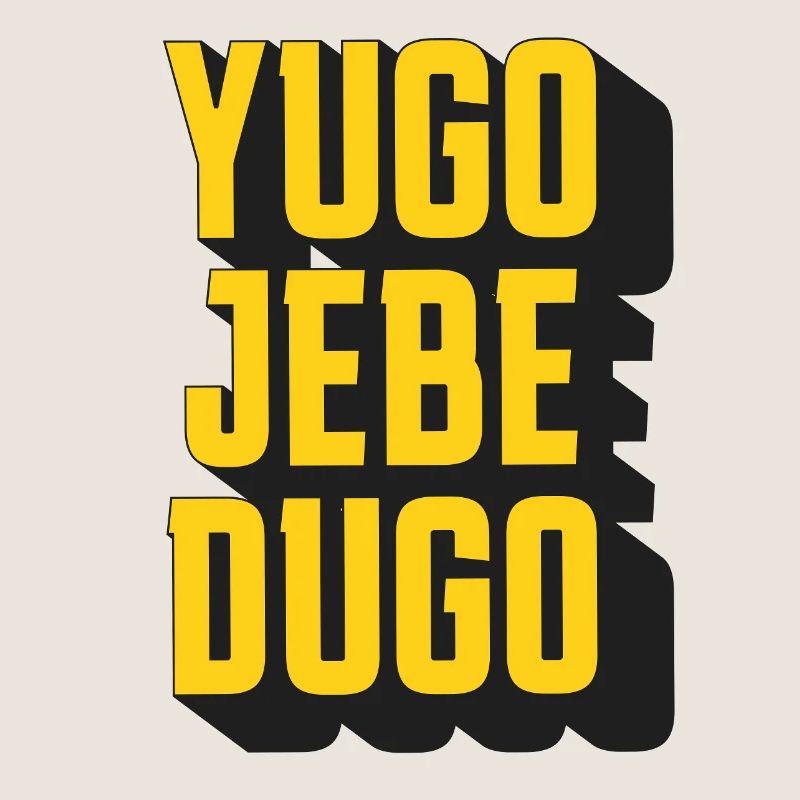 YUGO JEBE DUGO
