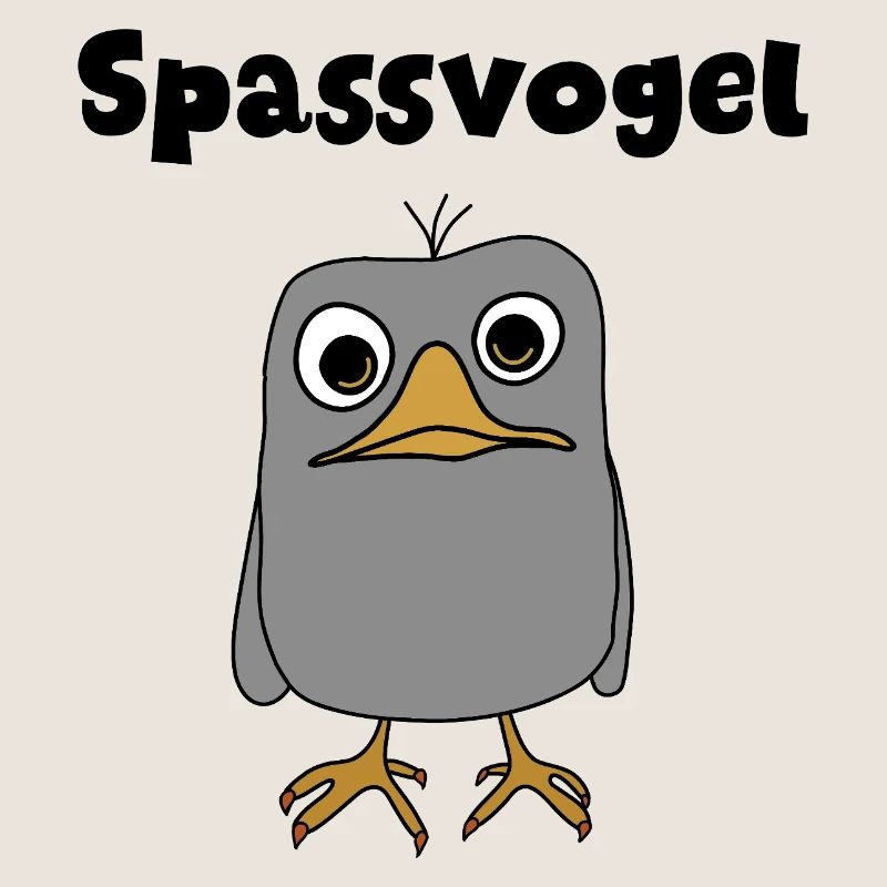 Spassvogel